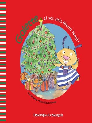 cover image of Galette et ses amis fêtent Noël !